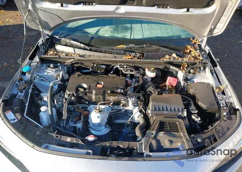 2024 Honda Civic Sport from USA, damaged, VIN 2HGFE2F59RH534036